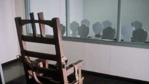 Witness describing the execution of Ted Bundy.