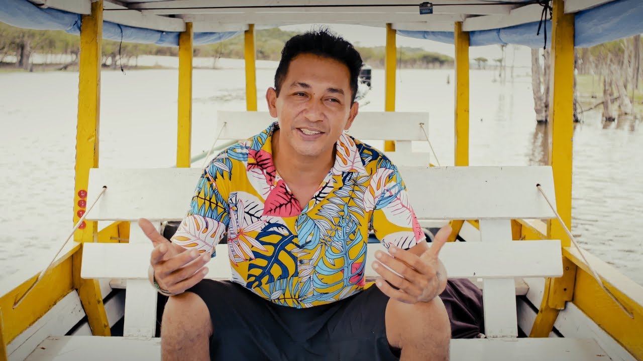 Turismo consciente na Amazônia | Cabôco de Alter | TEDxCampinasStudio