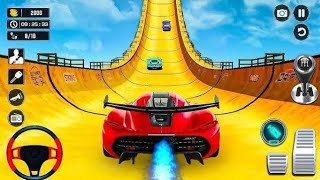 best mega ramp car stunt gamebest driving simulation games for androidformula ramp car stunts 3d  screenshot 2
