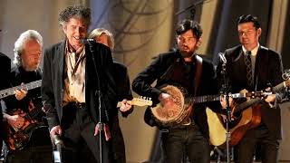 Maggie's Farm - Bob Dylan at the 2011 Grammy Awards in Los Angeles February 13, 2011