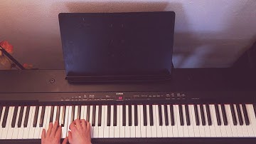 C# Harmonic Minor Scale (Four Octaves)