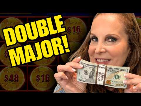 LUCKIEST SLOT PLAYER EVER BULL BLITZ ALWAYS PAYS ME!