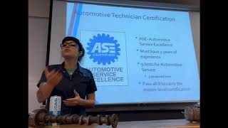 What is ASE?