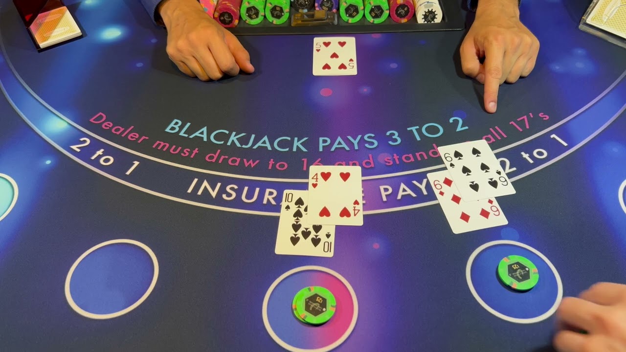 BLACKJACK $2,000 BUY IN 🔥💰🔥DOUBLE DECK ACTION AND MAKING $200 PROFIT IN THIS SESSION🔥💵🔥#blackjack