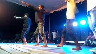 Bolo Hari Hari Om song  group dance