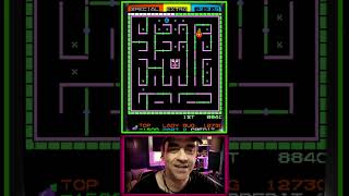 Pac - Man Originally Called Puck - Man Classic Arcade