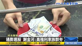 元月CPI衝2.84% 外食費創84月高 #八大民生新聞 2022021302