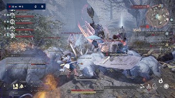 Bless Unleashed best farming spot blue gear