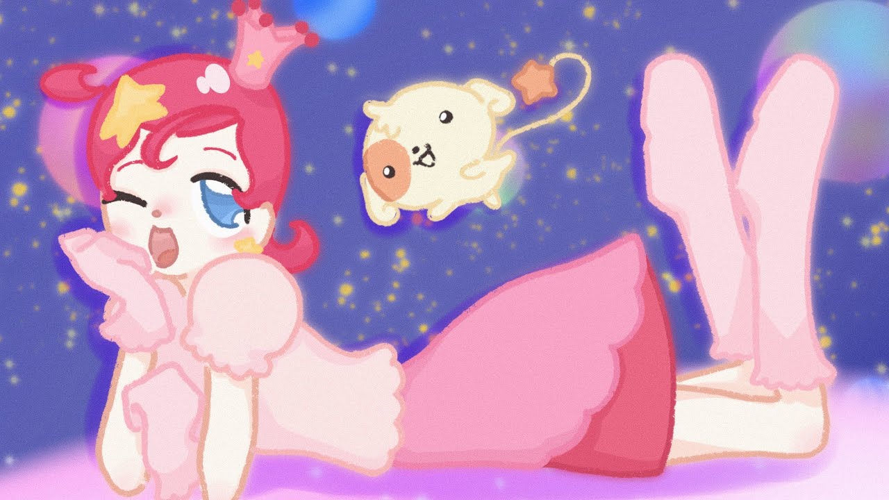 The Forgotten Magical Girl From Space