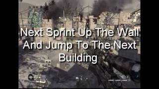 [Ps3-COD4] [Ambush Glitches (NoOldSchool)]