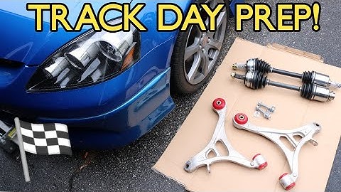 Installing Type R LCAs on a Type S DC5! | Part 1| Episode 36