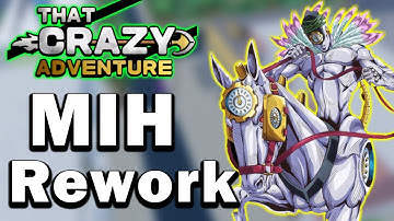 Made in Heaven REWORKED in This Roblox Jojo Game!