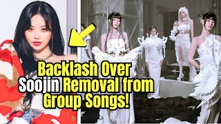 I-dle's (G-IDLE) Special Album Sparks Backlash Over Soojin's