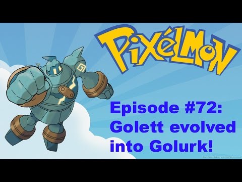 Pokemon Golett Evolution Chart