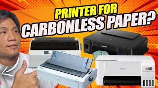 Ano recommended Printer for Carbonless Paper | receipt printing