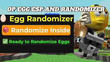[NEW UPDATE] GROW A GARDEN EGG ESP AND RANDOMIZER 👀🐣| WORKING✅| JULY 26,2025 | NO CLICKBAIT
