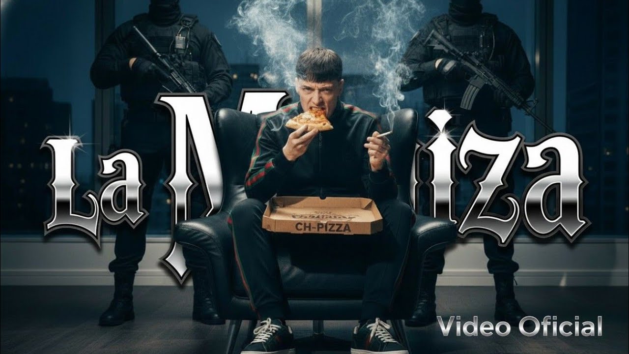 La Mayiza - Peso Pluma [VIDEO OFICIAL]