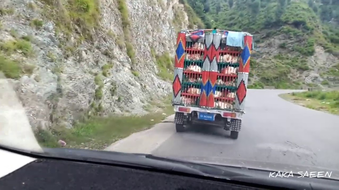 Shangla Hills Shangla Top Alpuri City  KPK