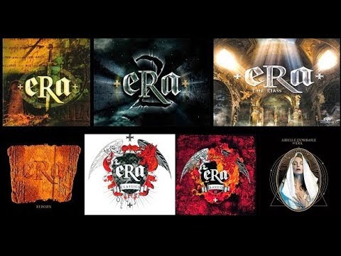 ERA - The Mass (Official Music Video)