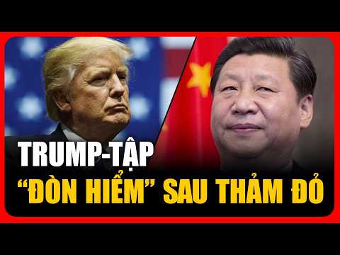Trump mềm ngoài, trong cứng? Cựu Cố vấn Mỹ hé lộ cách ông đối phó Tập Cận Bình | Thuyết minh