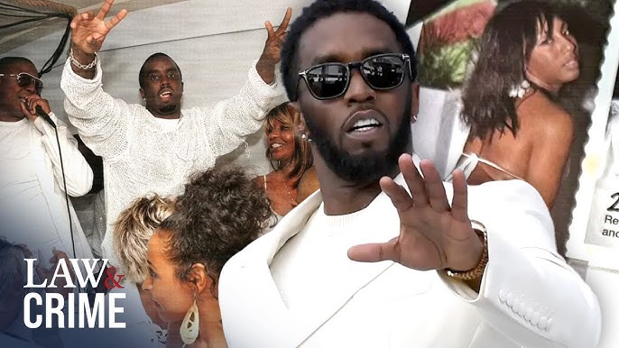 6 Disturbing Claims In Dancer\'s Suit Claiming Diddy Trafficked Her at  \'White Parties\' - YouTube