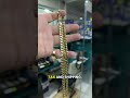14k curb link chain who’s looking for one?! #chain #gold #fyp #viral #viralvideo