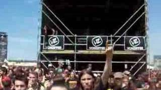 HELLFEST 2008 Panorama