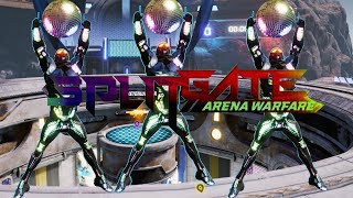 PortalWars/ Splitgate: Arena Warefare /OddBall Win/ 14:1/ 180 Points