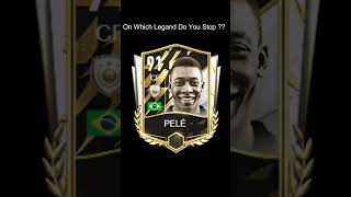 On which Legend icon do you stopped?? Write on the comment