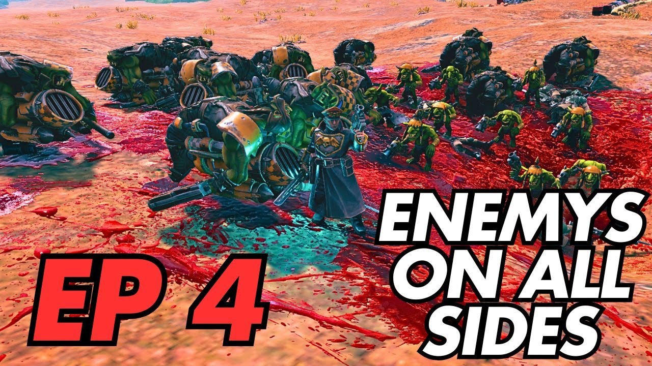 Astra Militarum Planetary Supremacy -Warhammer 40K Battlesector