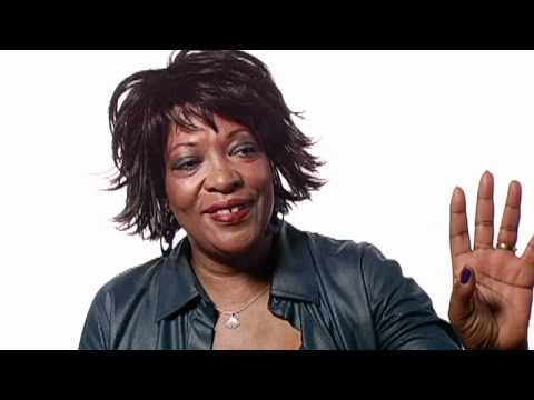 Rita Dove Recites a Poem