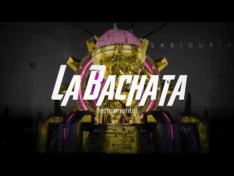 La Bachata Instrumental El Alfa El Jefe Sabiduría Video Music 