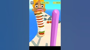 Sandwich Runner - Gameplay Walkthrough  ARMA (iOS & Android) #armagameplay  #sandwichrunner