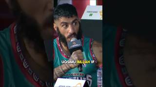 Kurdish Fighter Humbles Dagestan Wrestling