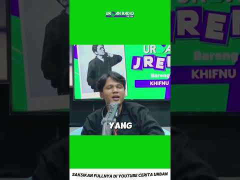 Oh ternyata ini toh highlight dari lagu barunya khifnu 😆