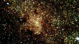 Cosmic Dance: Journey to the Heart of Sagittarius A*