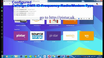 MMDVM Hotspot Instructions Pi-Star Raspberry DMR D-Star YSF P25 NXDN OLED HKCNMA