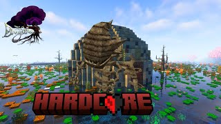 ¡El verdadero RETO LEGENDARIO RLCRAFT DREGORA HARDCORE! - Minecraft