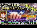 【新台】甘のニャンコは勝ちやすい⁉甘デジのパチンコ実践‼4パチ【P にゃんこ大戦争 多様性のネコ 神さまにおまかせ88ver.】