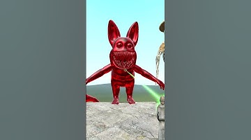 ALL ZOONOMALY MONSTERS FAMILY TALLGRASS TURNING INTO RUBY ELEMENT IN GARRY