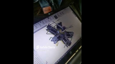 Radial Engine Solidworks Design