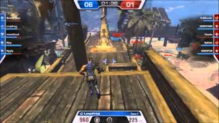 Firefall Engineer PvP Tier 1 - Part 9