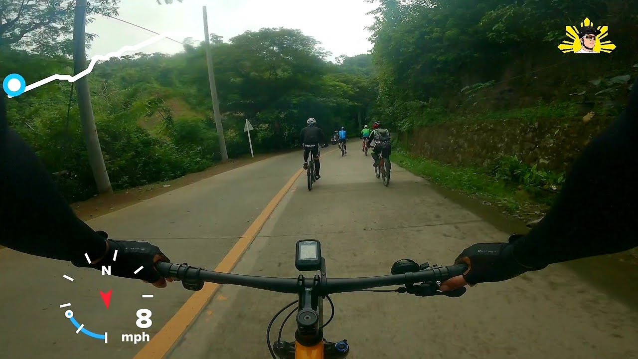 CEBU TRAIL ADVENTURES | HIDDEN PARADISE | BIKE RIDE 06 
