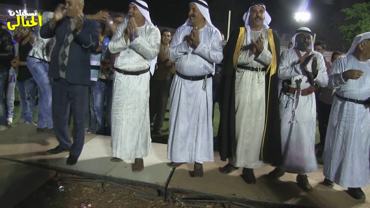 دحية العريس هاني الجلماوي والدكتور موسى حافظ  الجلمة 2016HD تسجيلات الجباليJR