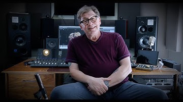 In the studio with ALAN MEYERSON (short version)