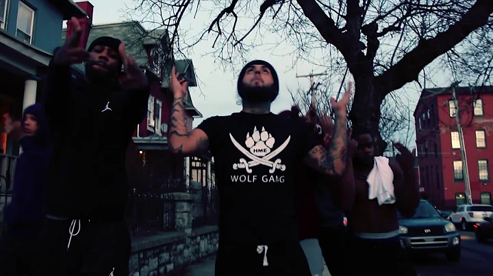 Illa Jay - "They Don't Want It"