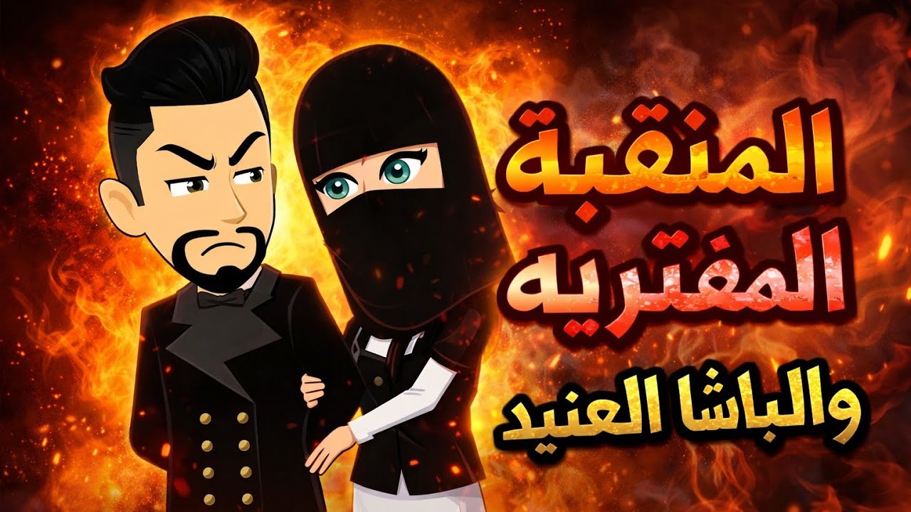 المنقبه التي أحبتني❤️قصه رومانسيه روعه كامله 