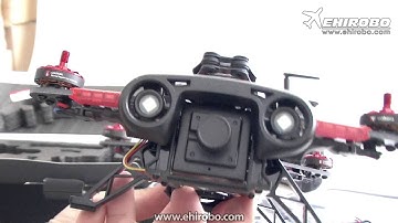 eHIROBO.com open box WALKERA Runner 250C CC3D Version Racing Quadcopter RTF