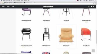 Merchandiser — WooCommerce Theme Demo