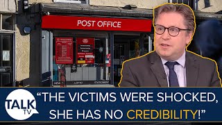 'She Is LYING!'  Solicitor Reveals Post Office Scandal Victims' Reaction To Testimony At Inquiry